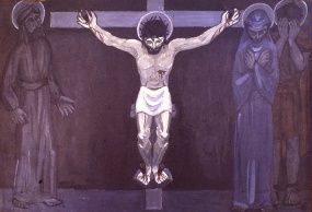 Mary Virginia Marelli Painting